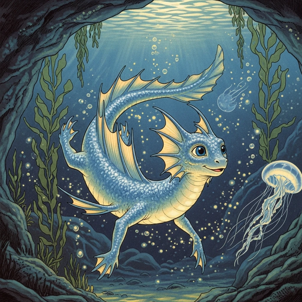 Lumi's Bright Secret