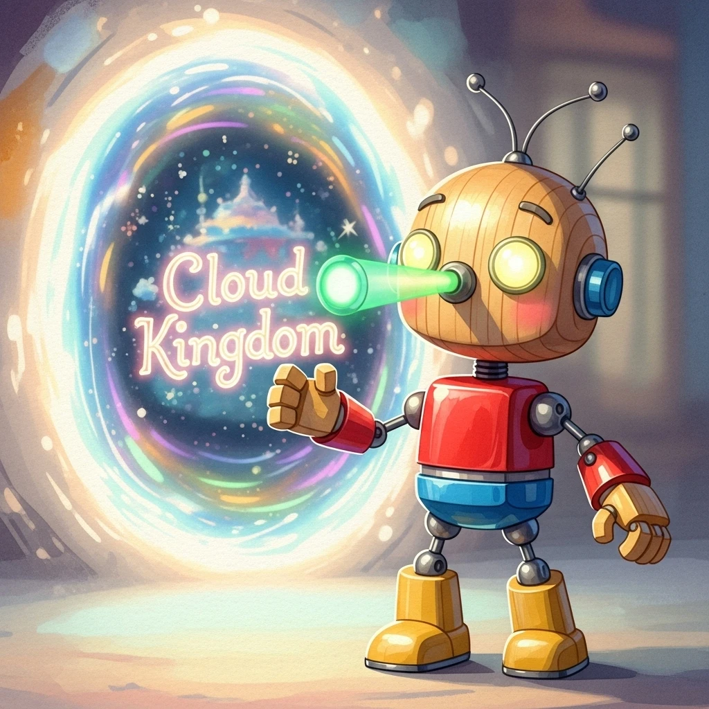 Pin-Bot and the Wobbly Quest