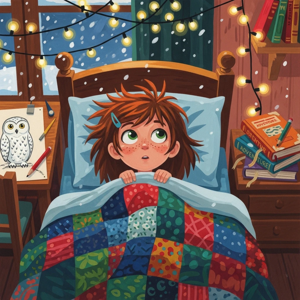 Lily and the Lost Compass