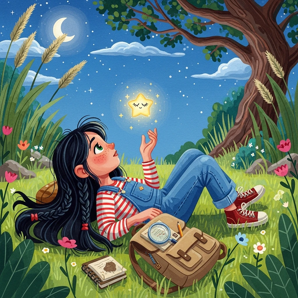 The Lost Star's Secret