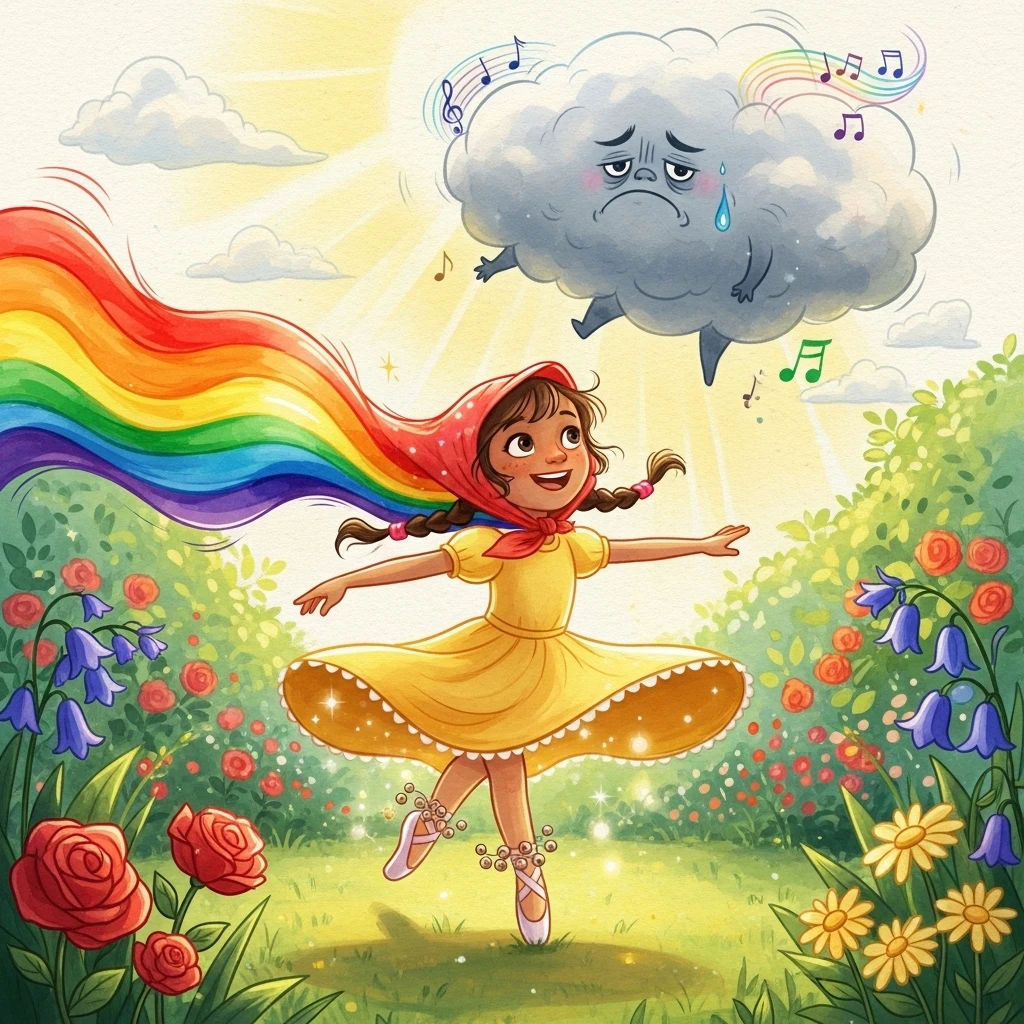 Maya and the Rhythm Realm