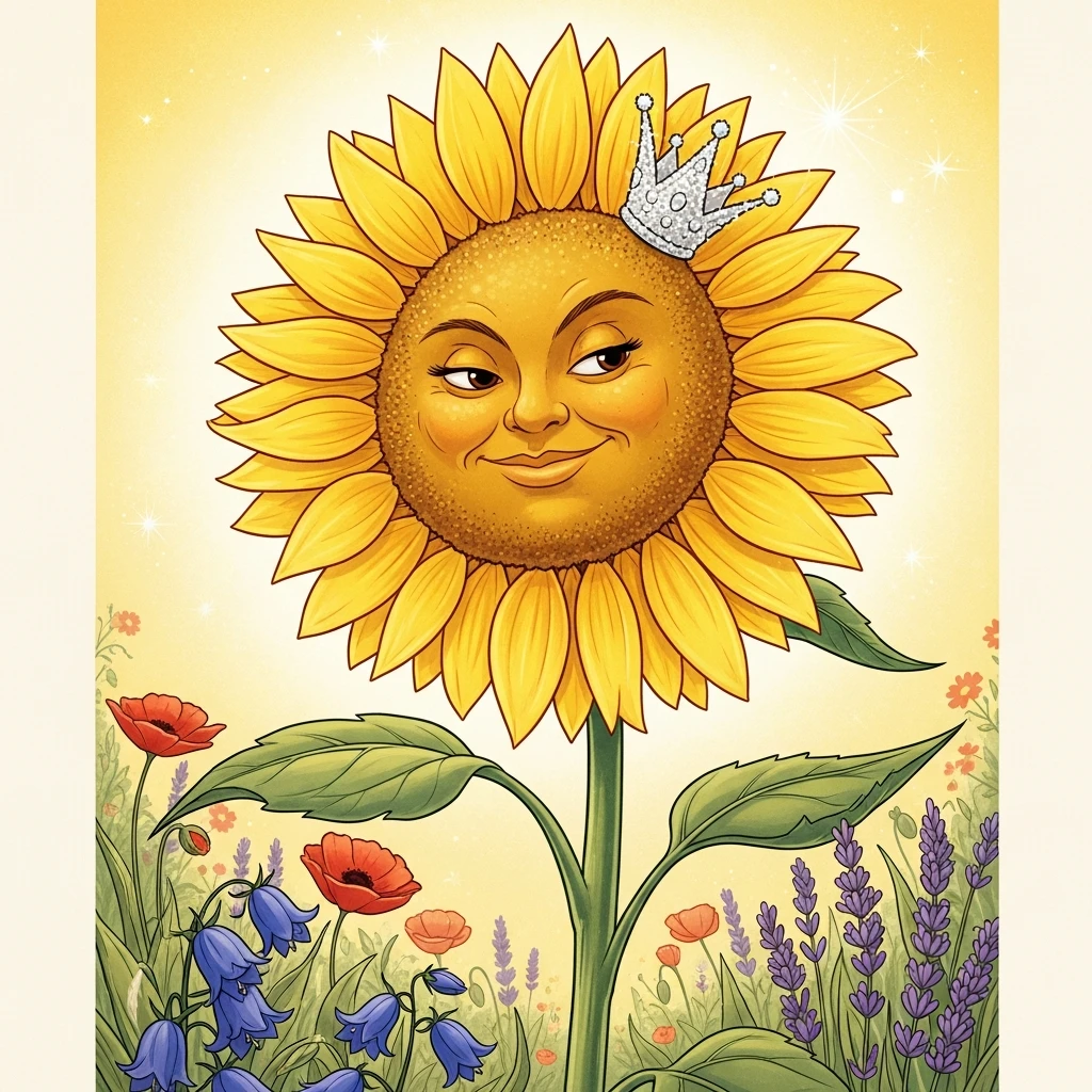 Sunny's Wobbly Wobble