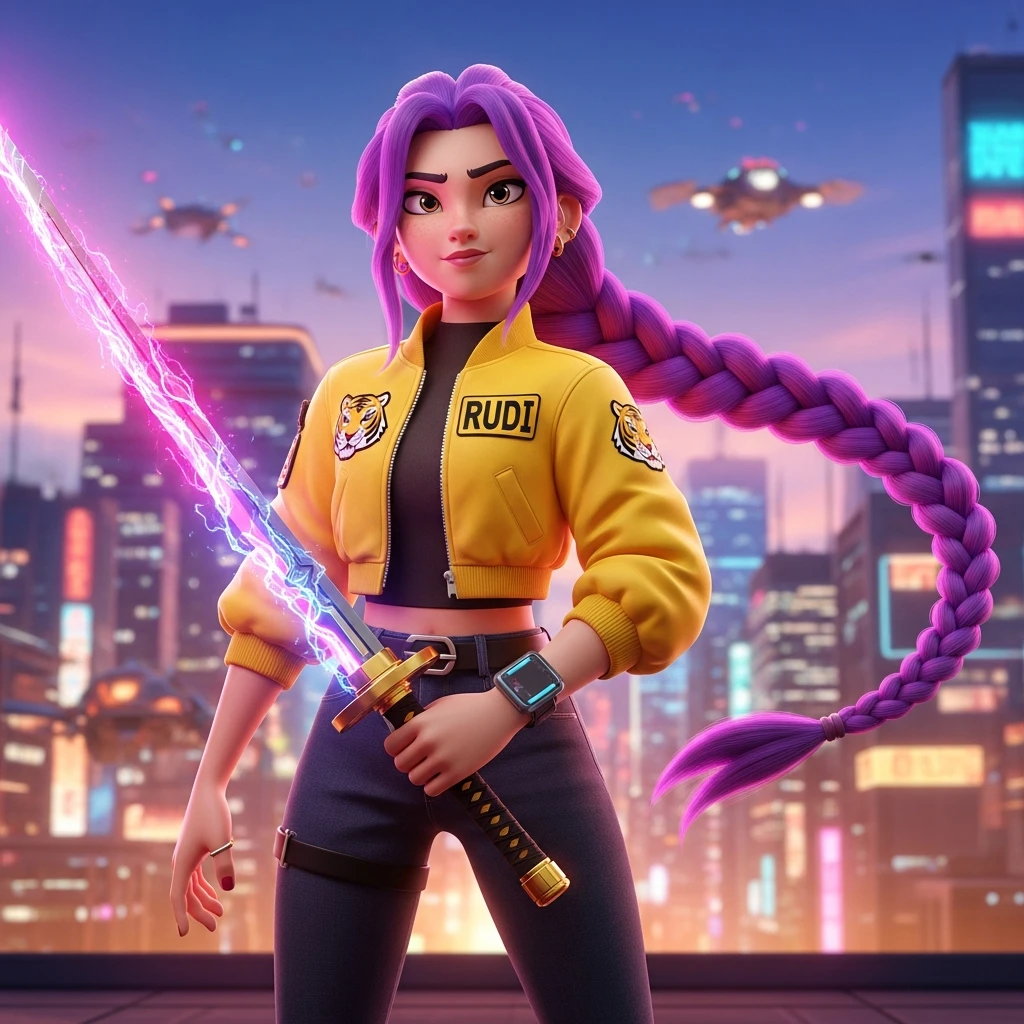 Rumi and Luna's Shadow-Spotting Adventure