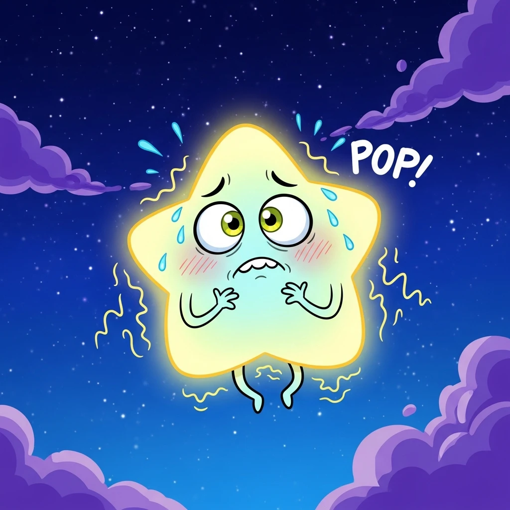 Luma's Silly Twinkle