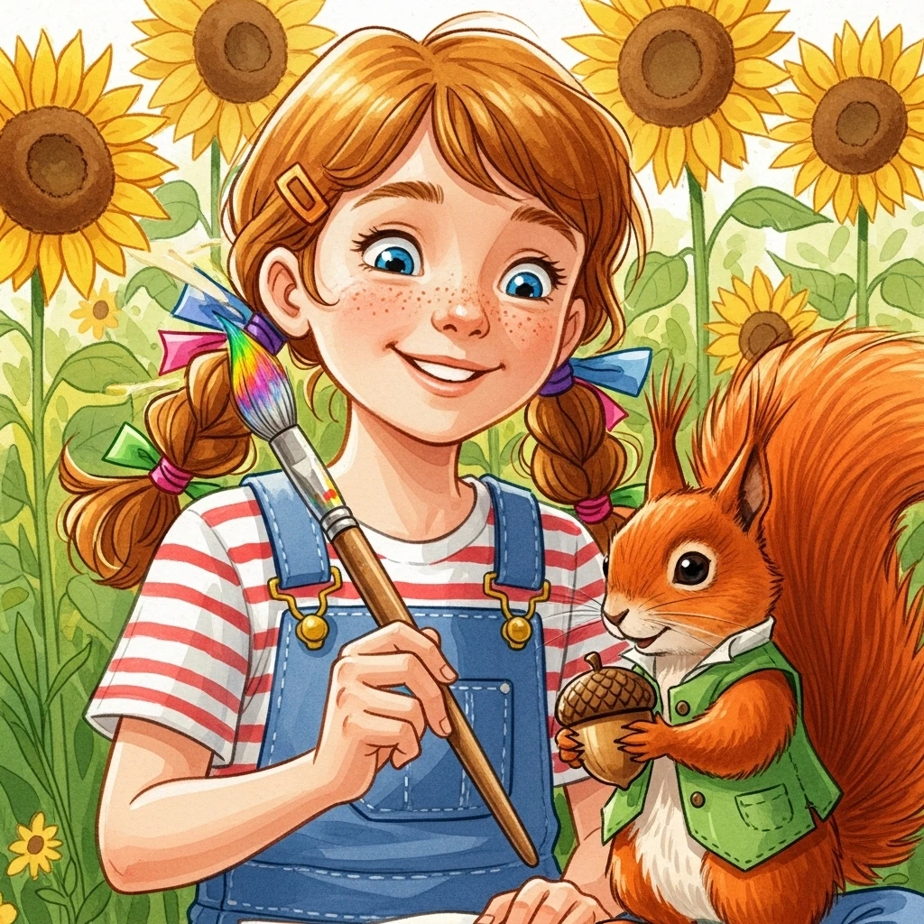 Little Jessica and the Magic Map