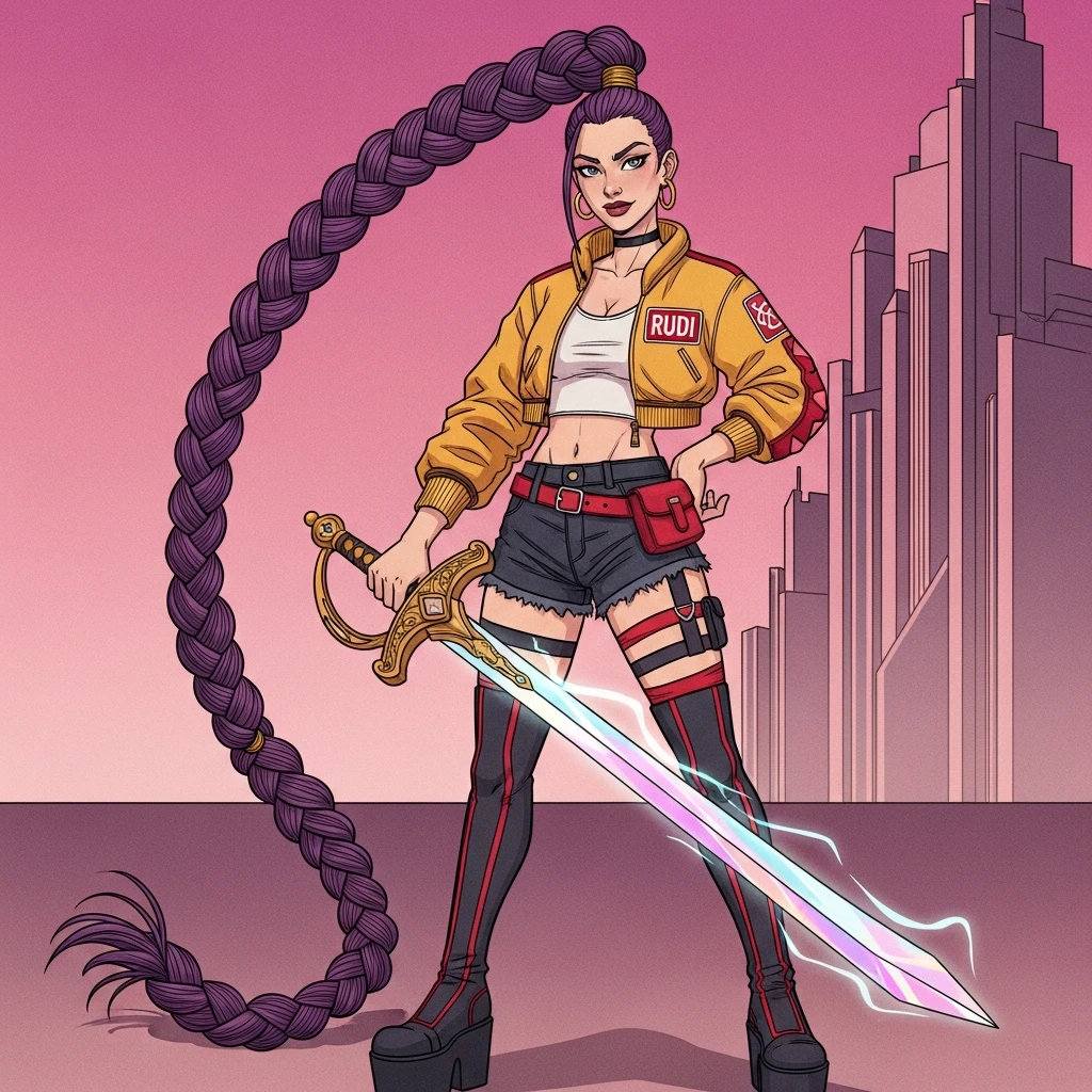 Huntrix and the Grumpy Gloom-Goo Groove