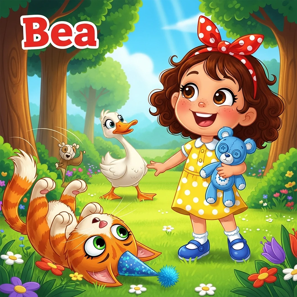 Bea's Gwapa Friends!