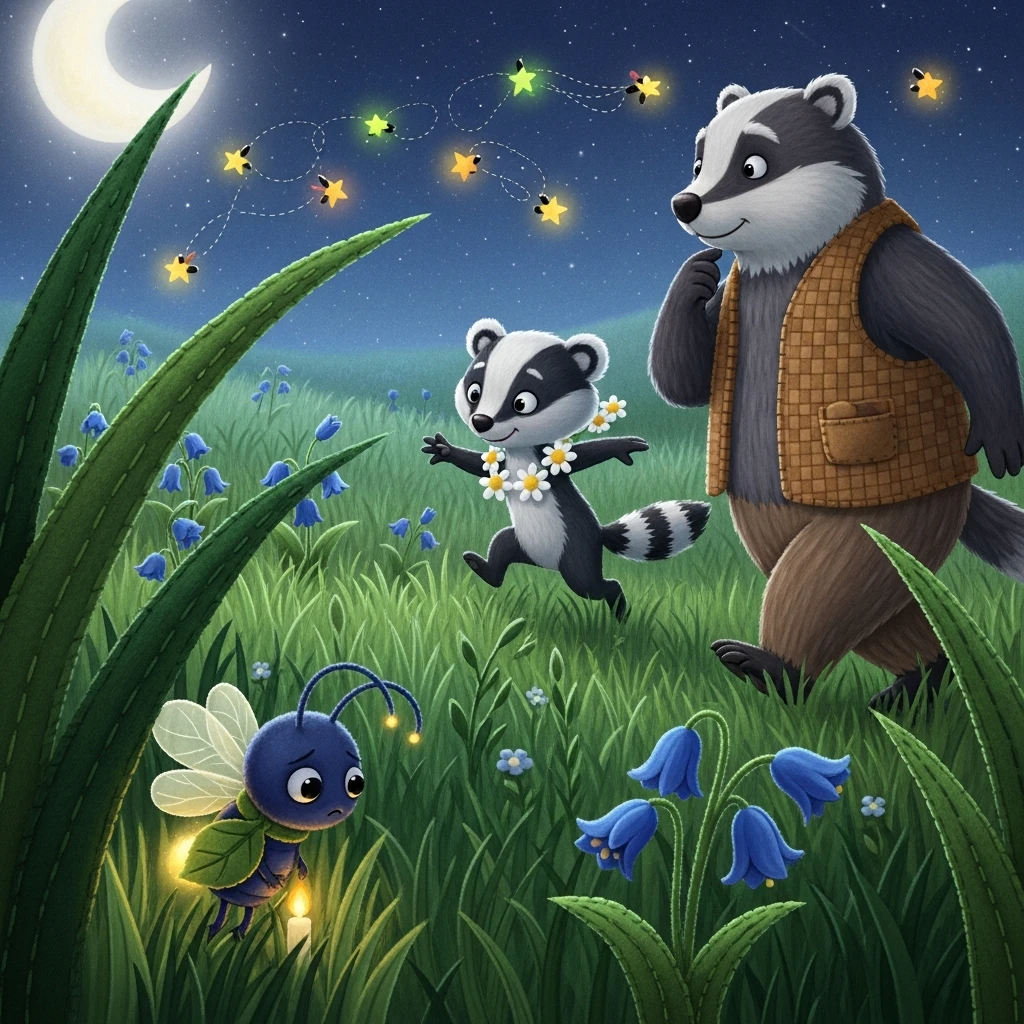 Flicker's Special Glow