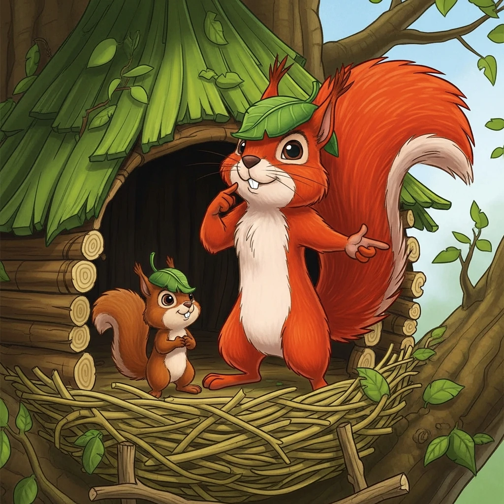 Rory and the Echo Adventure