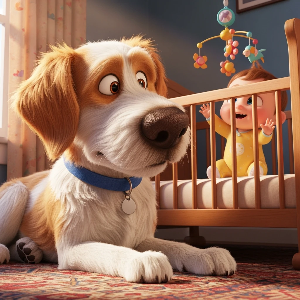 Barnaby and the Sky Rescue