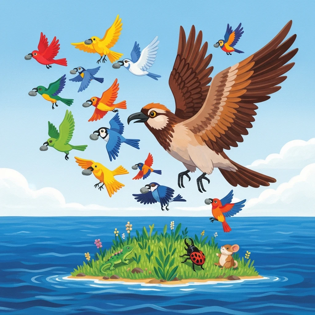 Ang Pangarap ng Ibon (The Bird's Dream)