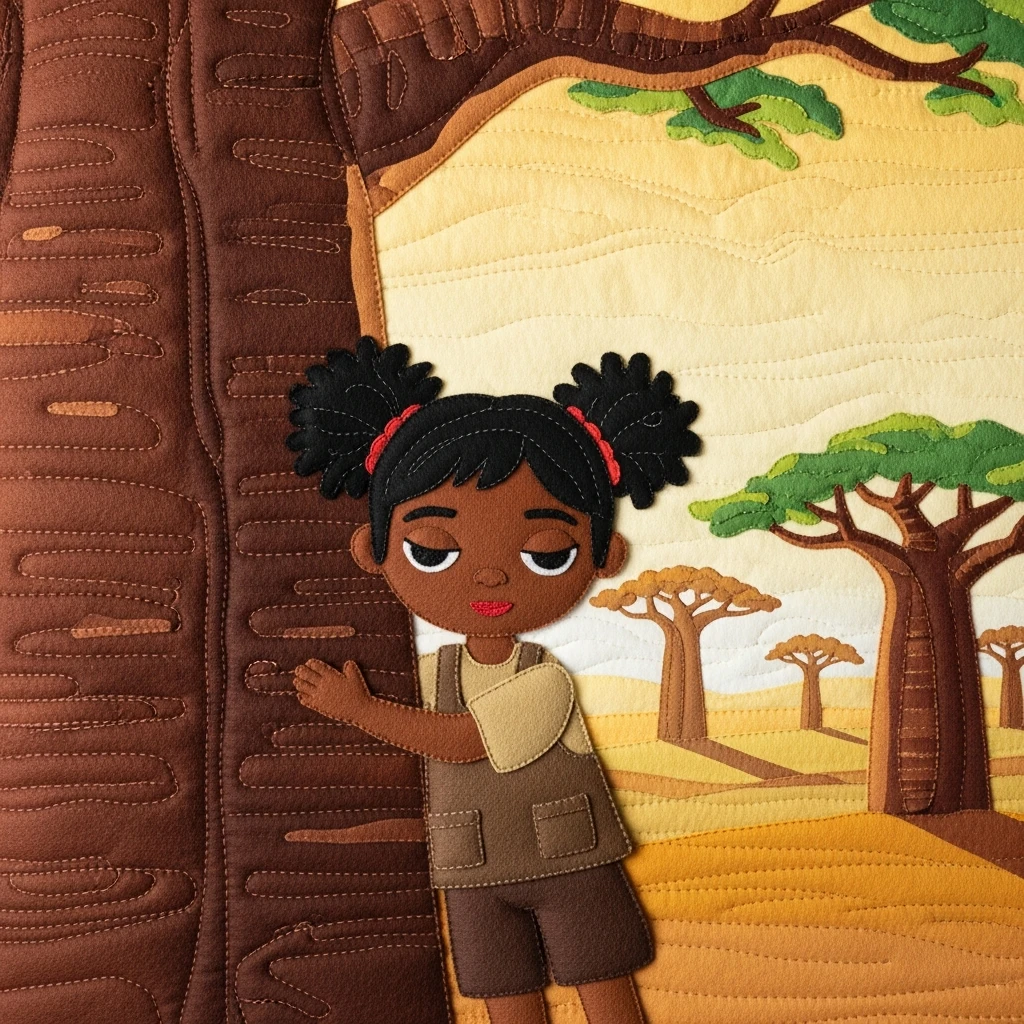 Maya and the Whispering River