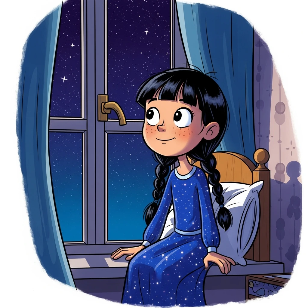 Anastasia and the Starry School