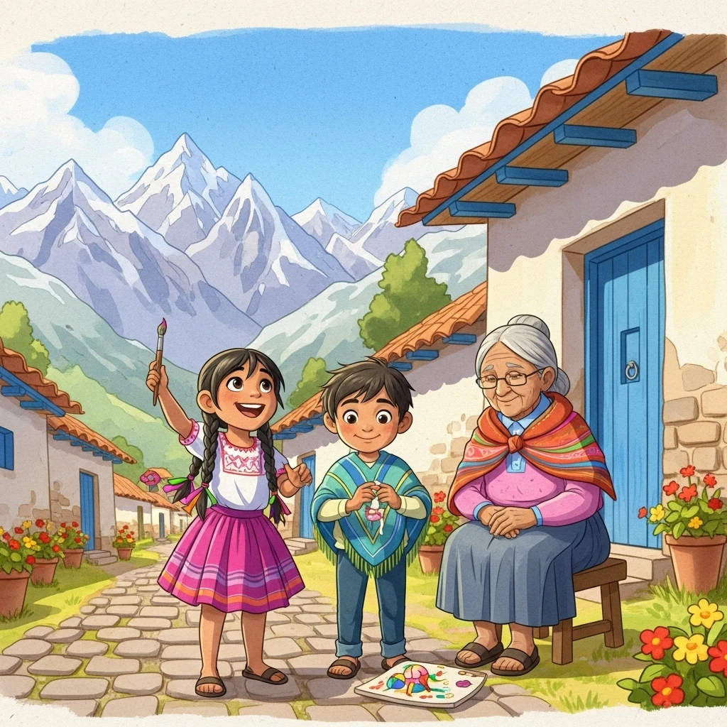 The Alpaca Festival Surprise