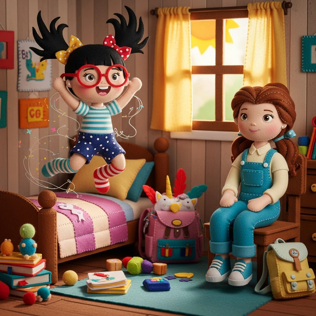 The Great Donut Float-y Adventure!