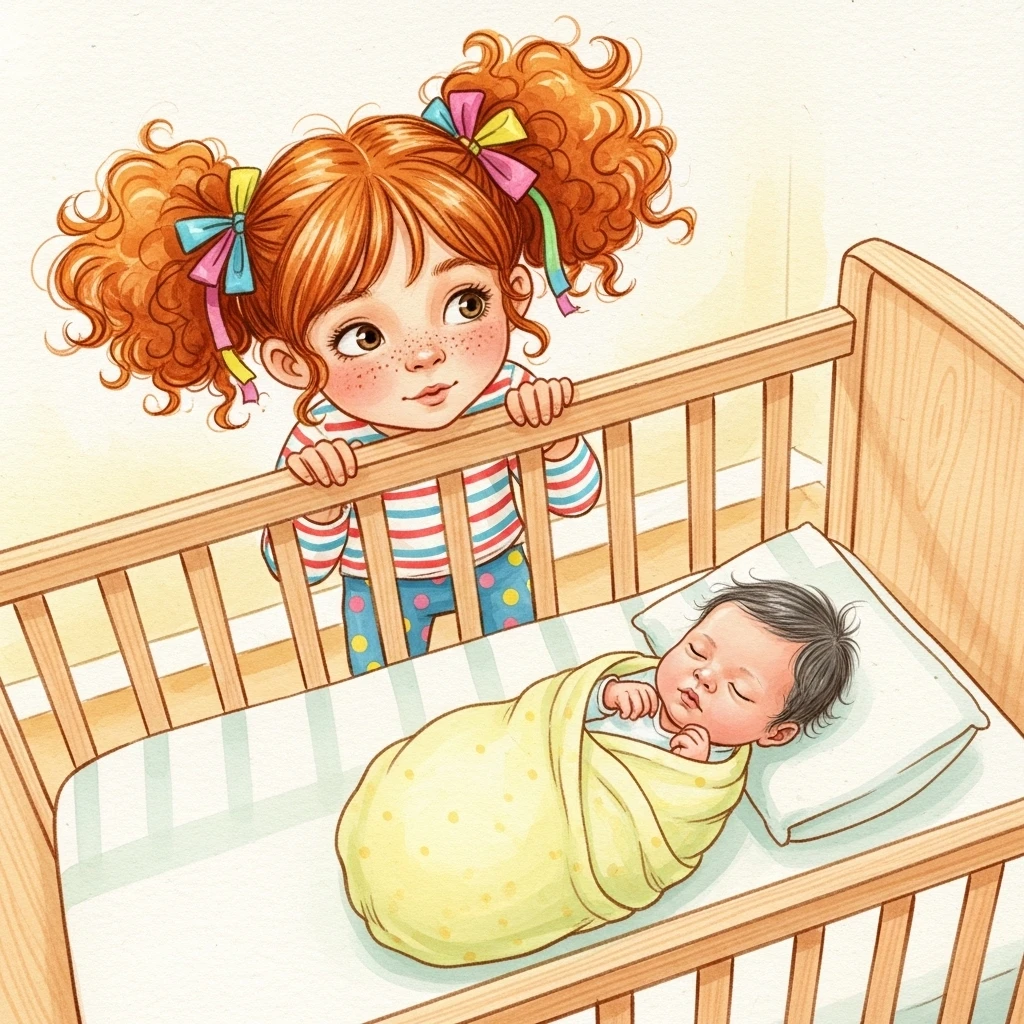 Leona and the Tiny Star