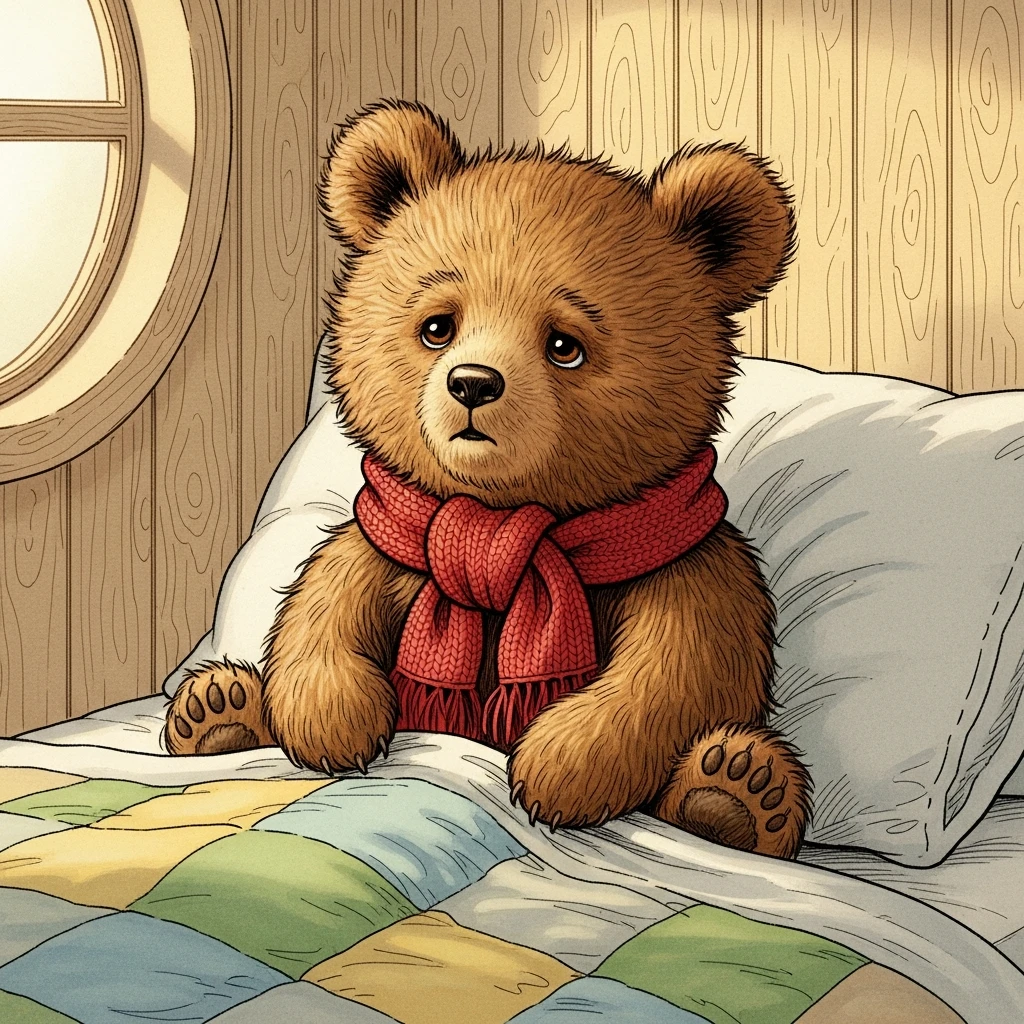 Barnaby's Big Search