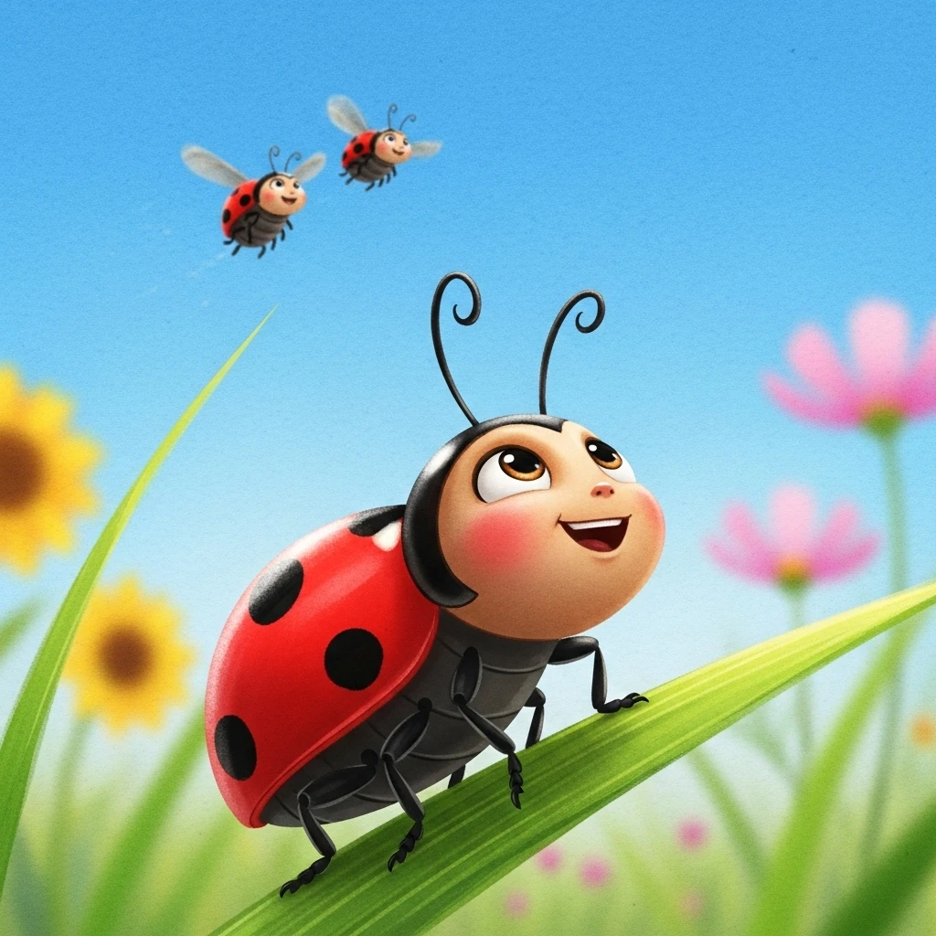 Lily's Big Sky Dream