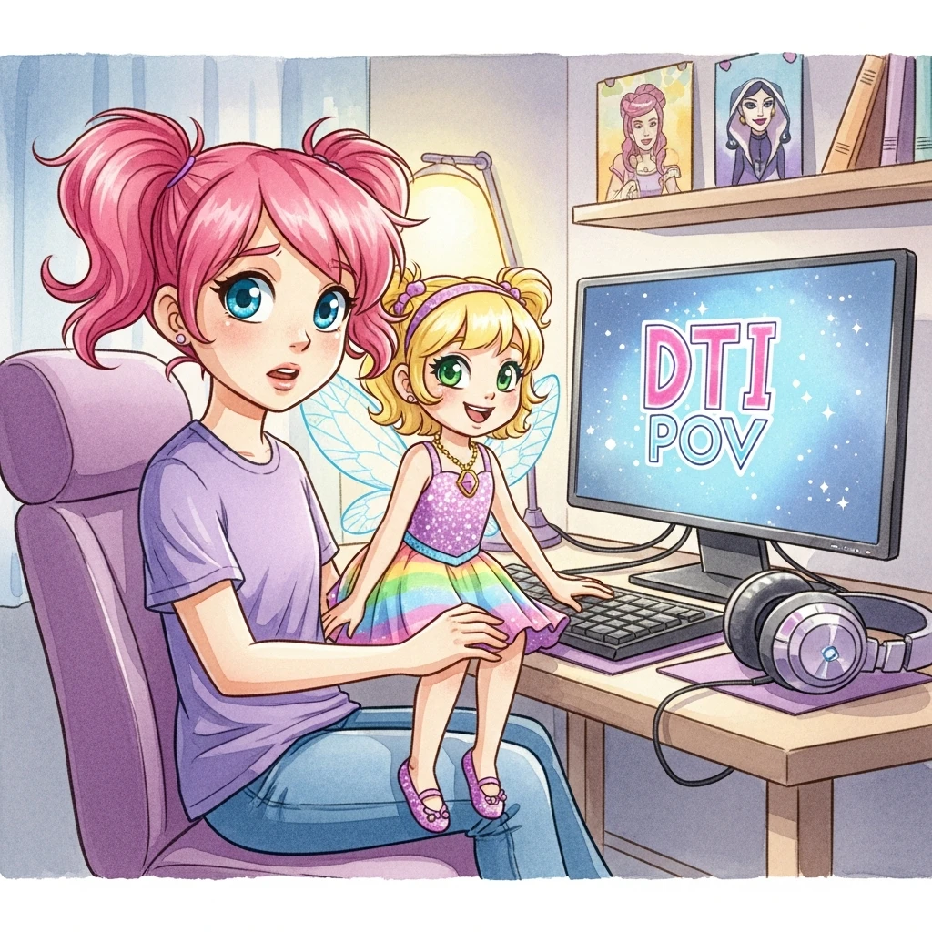 Lily's Sparkle Gem Mystery