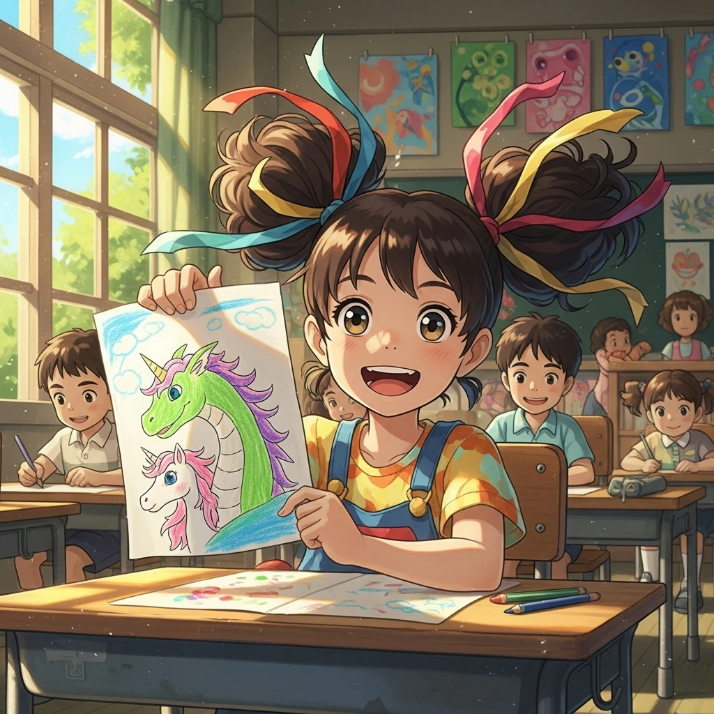 Lily and the Dreamland Discovery