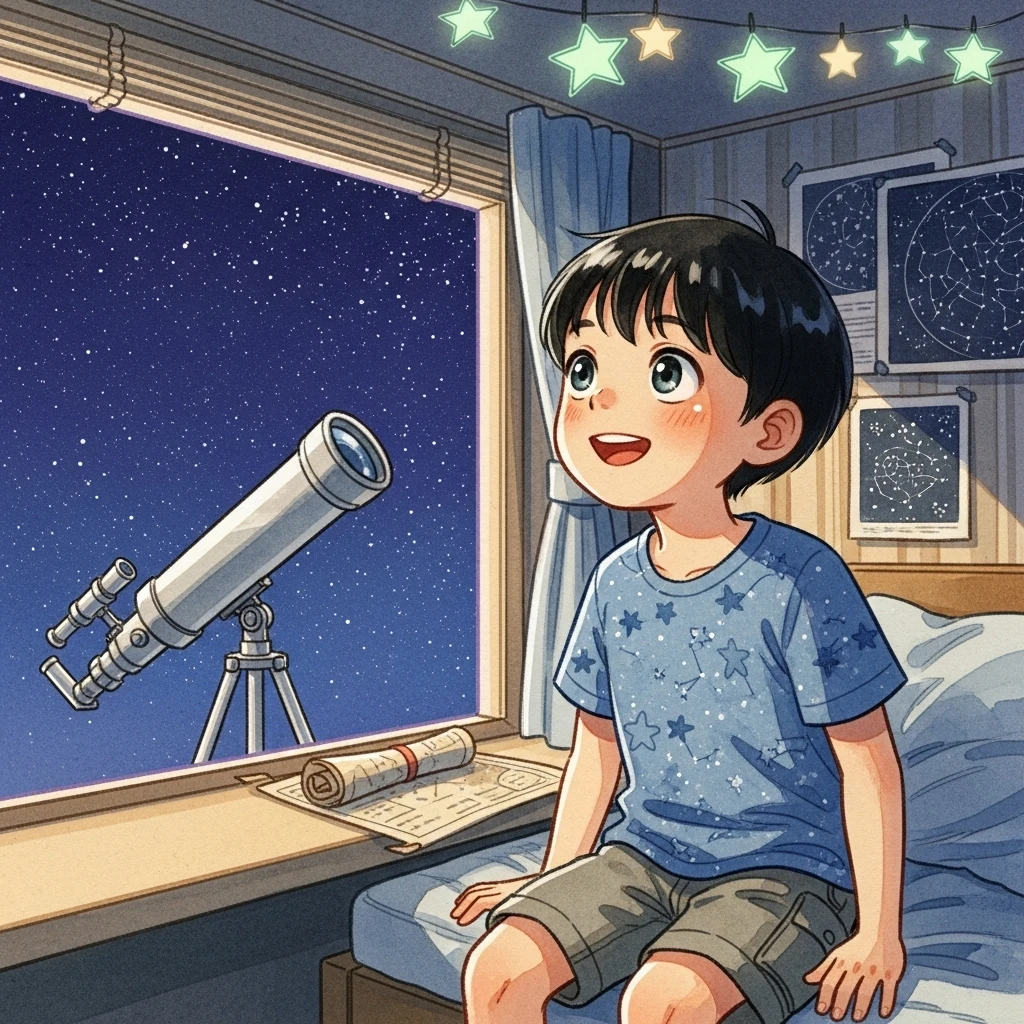 The Star Storyteller