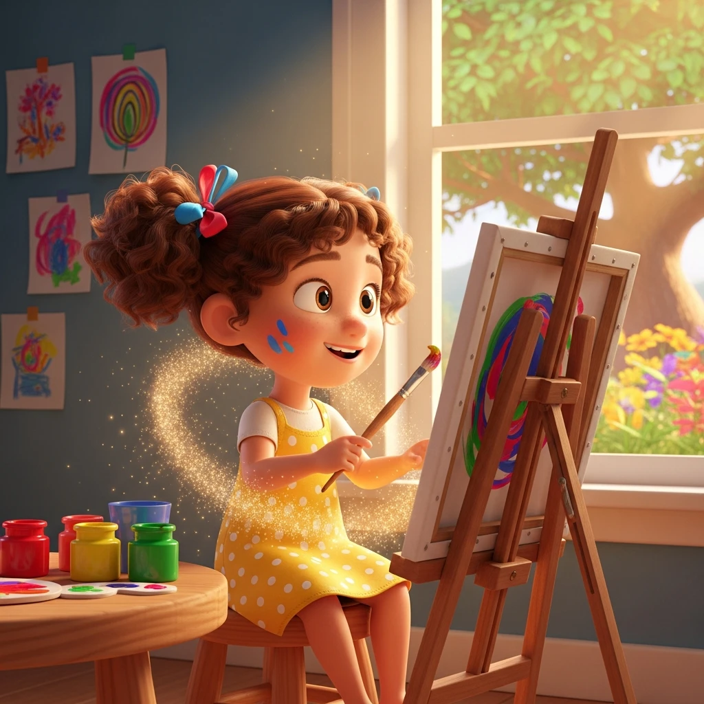 Lisa's Special Colors