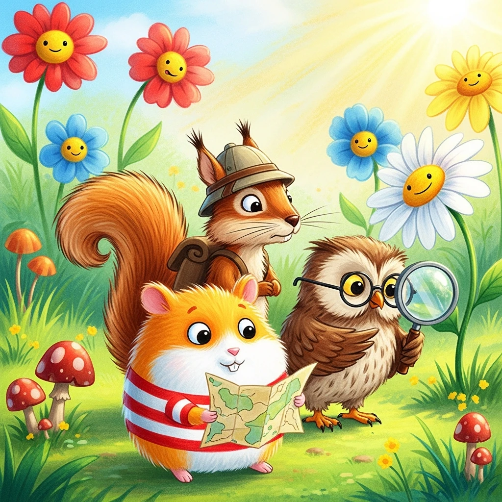 Pip's Wobbly Mystery!