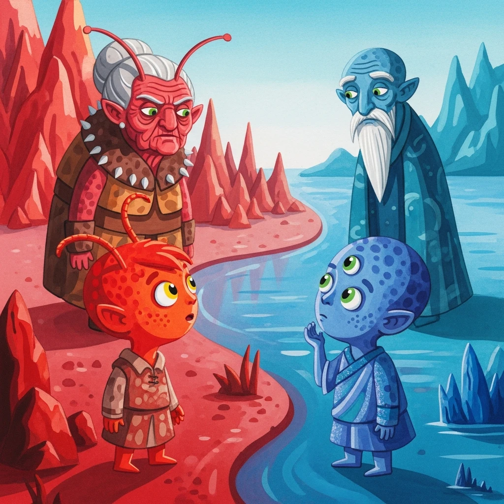 The Colors of Chromia