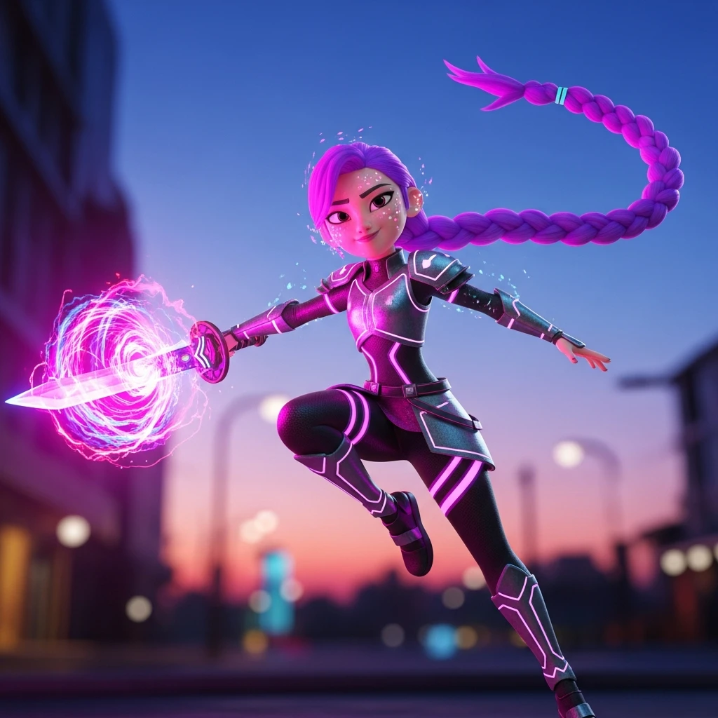 Rudi's Secret Surprise