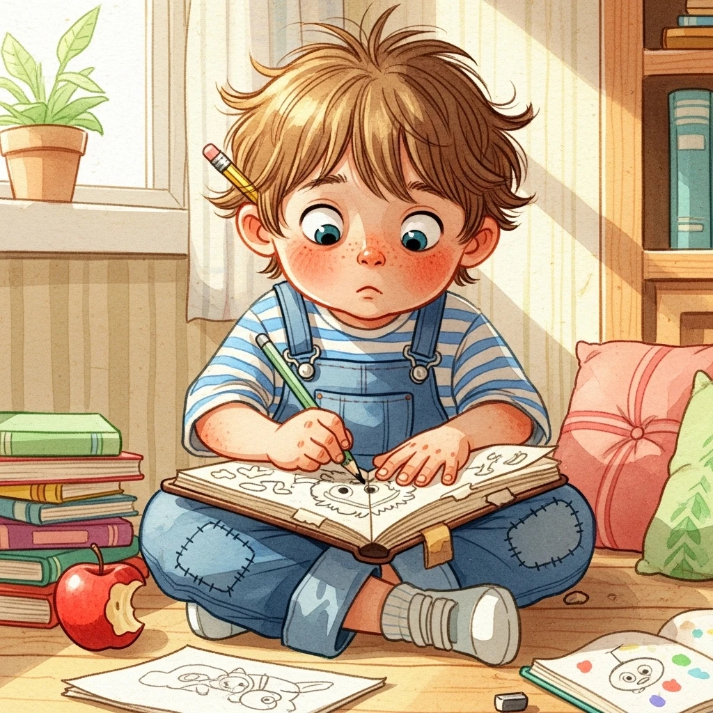 The Brave Little Bird