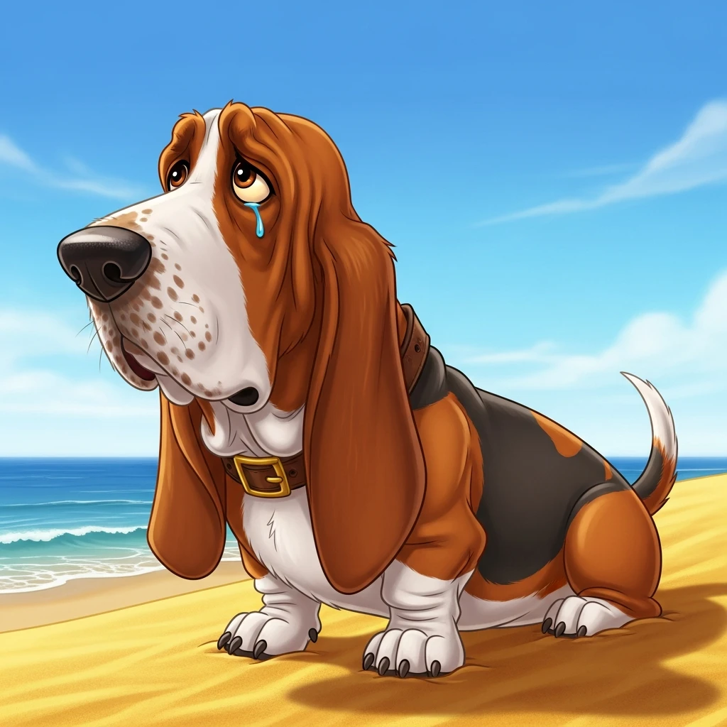 Barnaby's Ocean Secret