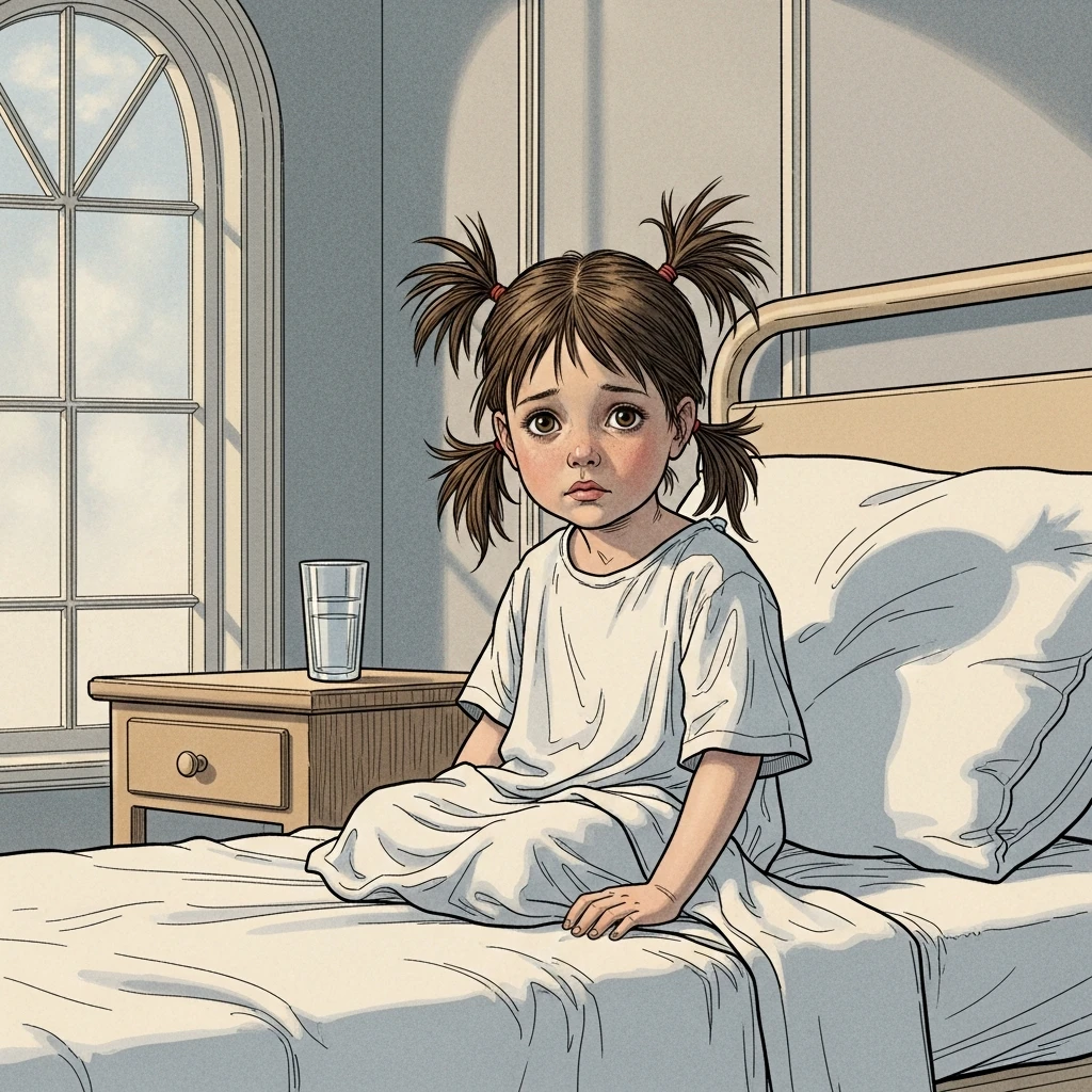 Jules and the Rainbow Puppy