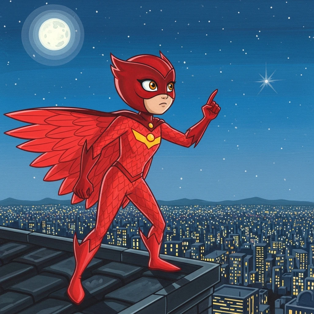 Owlette and the Sparkle Rescue!