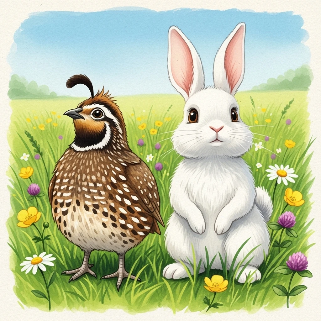 Quinn and Ruby's Kite Adventure