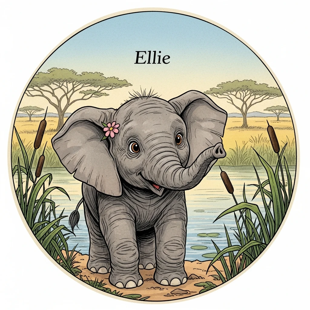 Ellie and the Feeling Bubbles