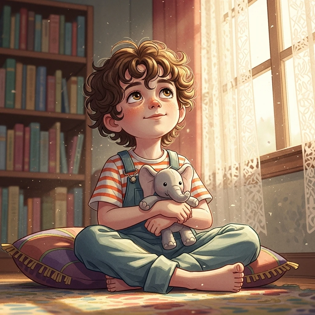 Ben's Listening Heart