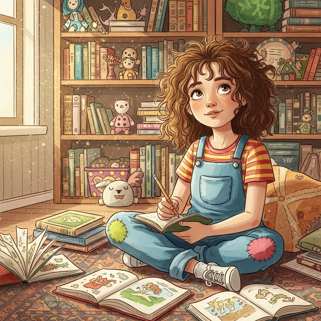 Penelope and the Ever-Changing Land