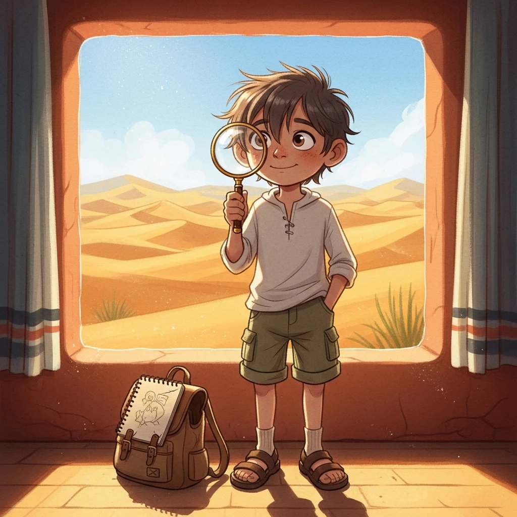 The Boy Who Loved Secrets