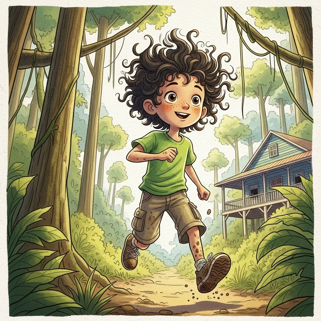 Mateo's Sloth Rescue