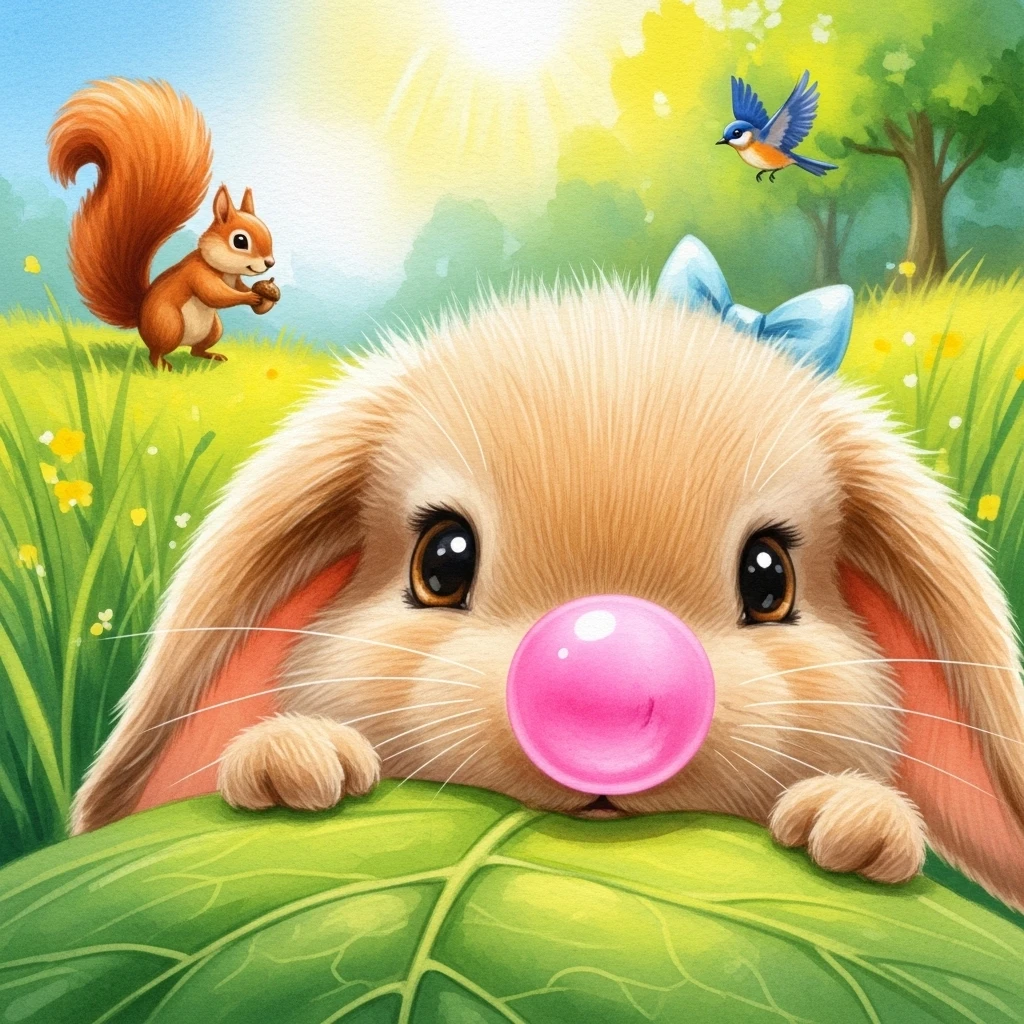 Rosie's Sweet Surprise