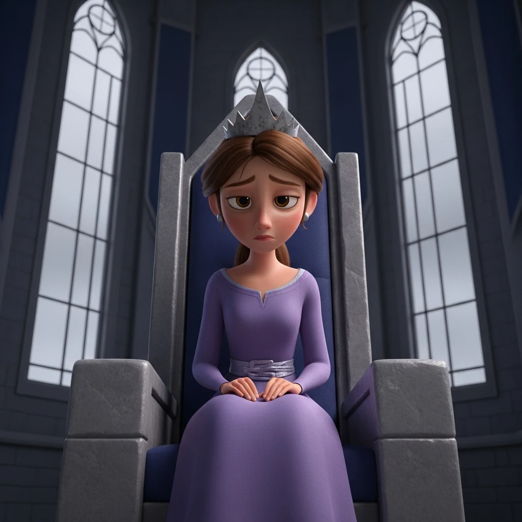 Queen Lily's Bright Quest