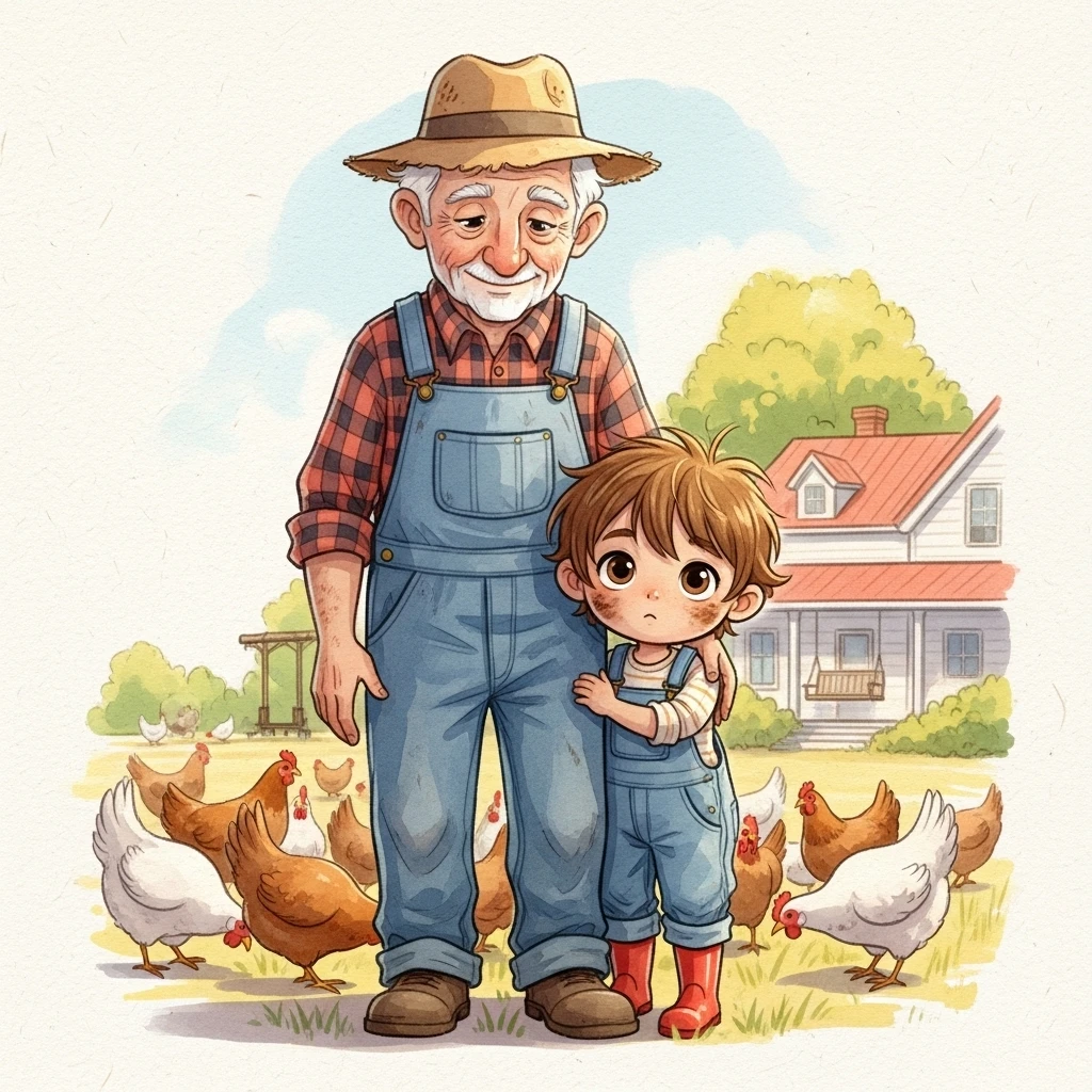 Samuel and Lily's Song