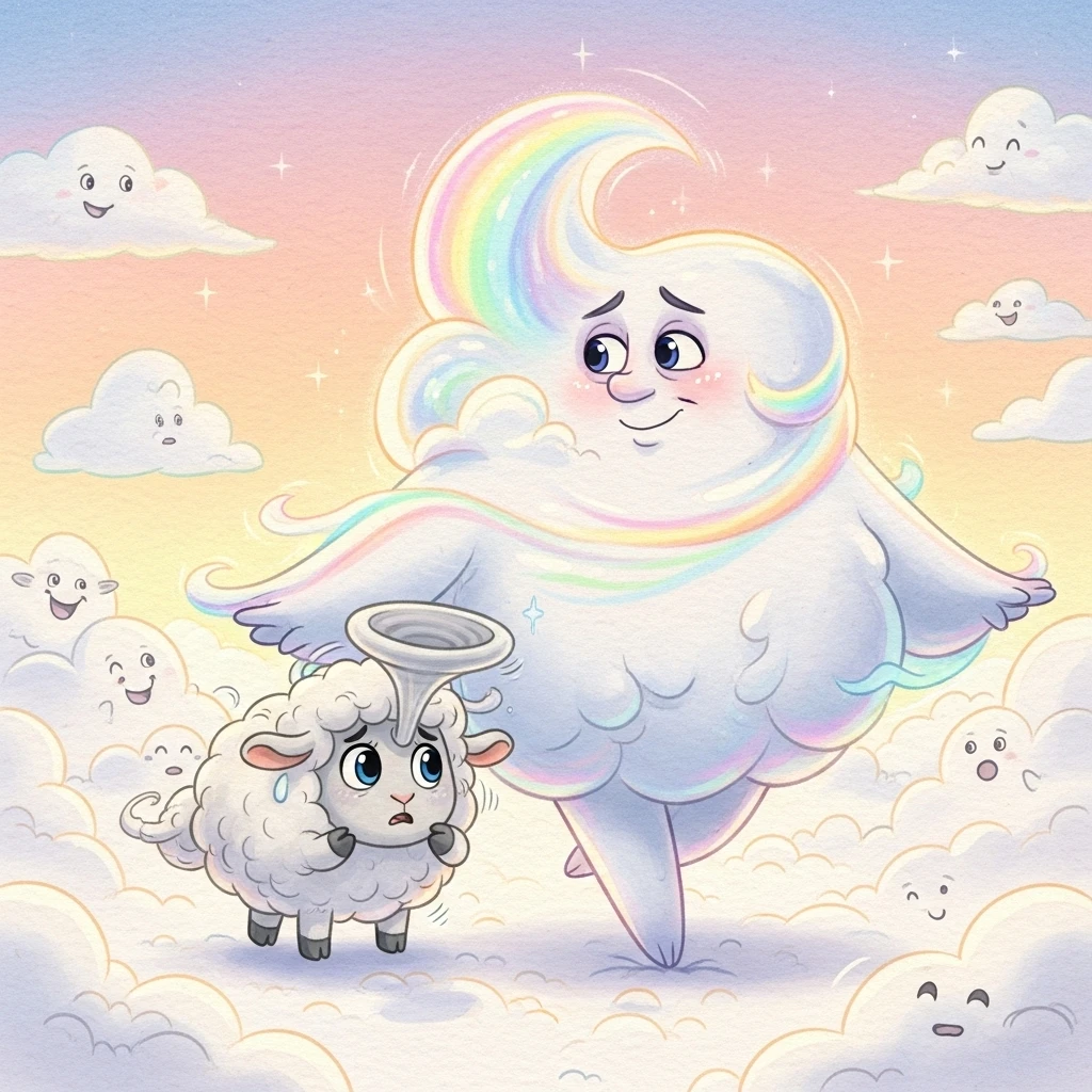 Oliver's Gentle Rumble