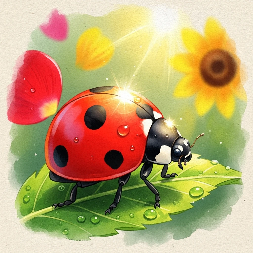 Lila's Rainy Day Friend