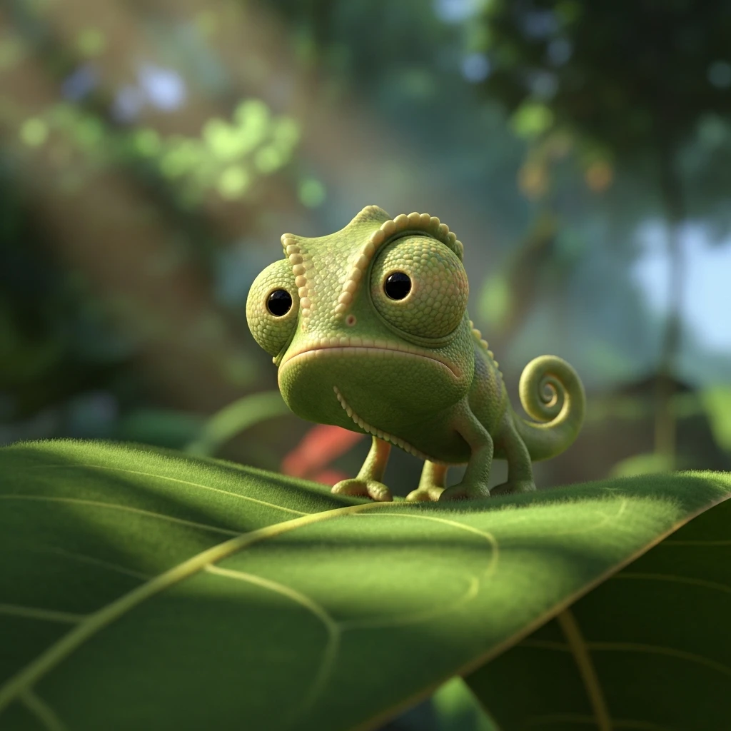 The Color Changer Challenge