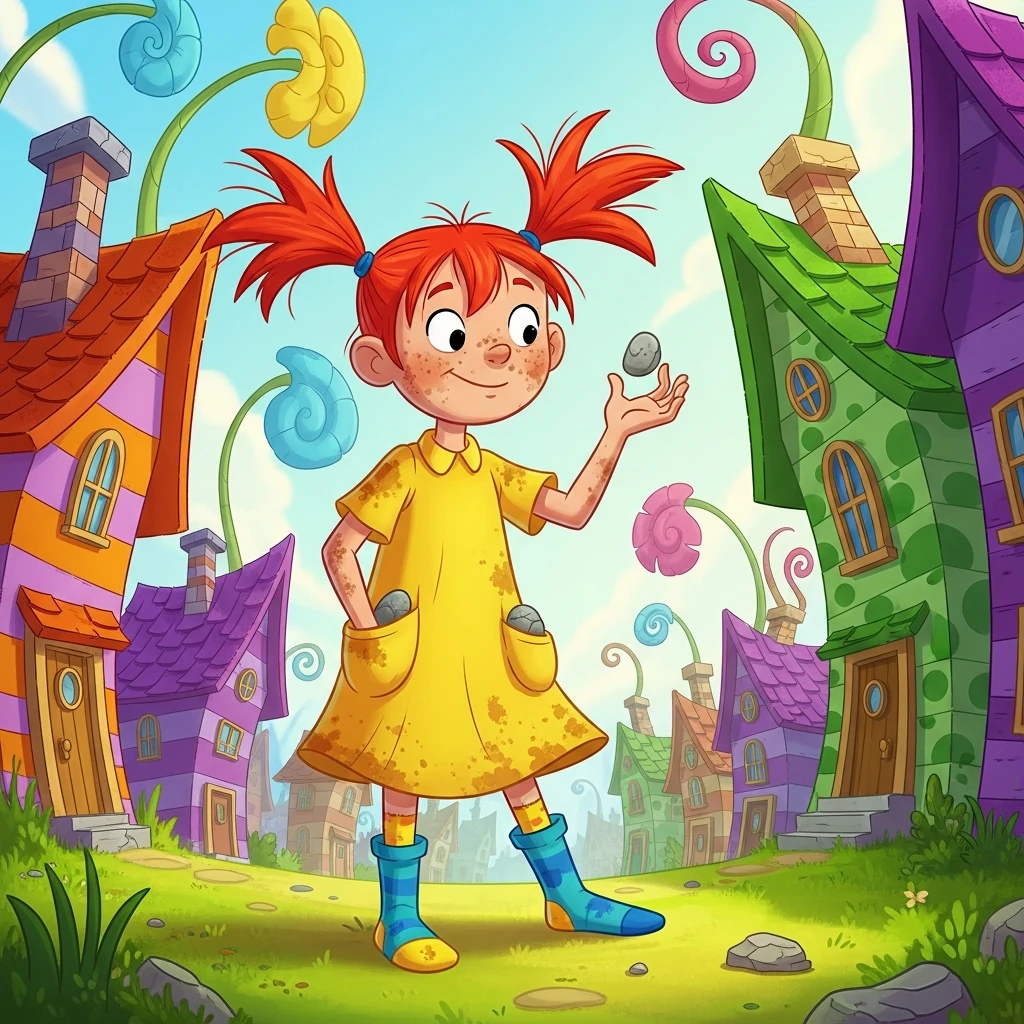 Lilly and the Wobbly-Wobble Cure