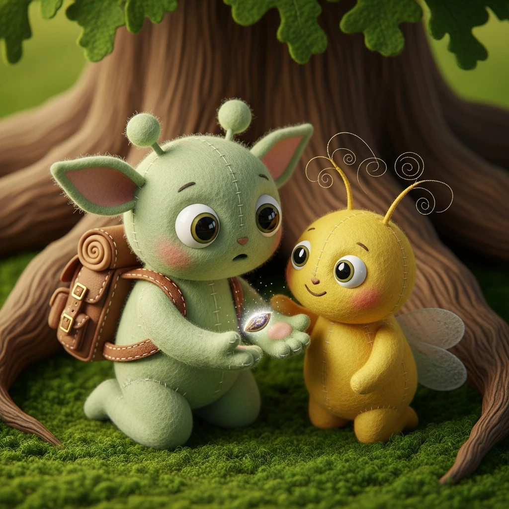 Trexie's Sunny Secret