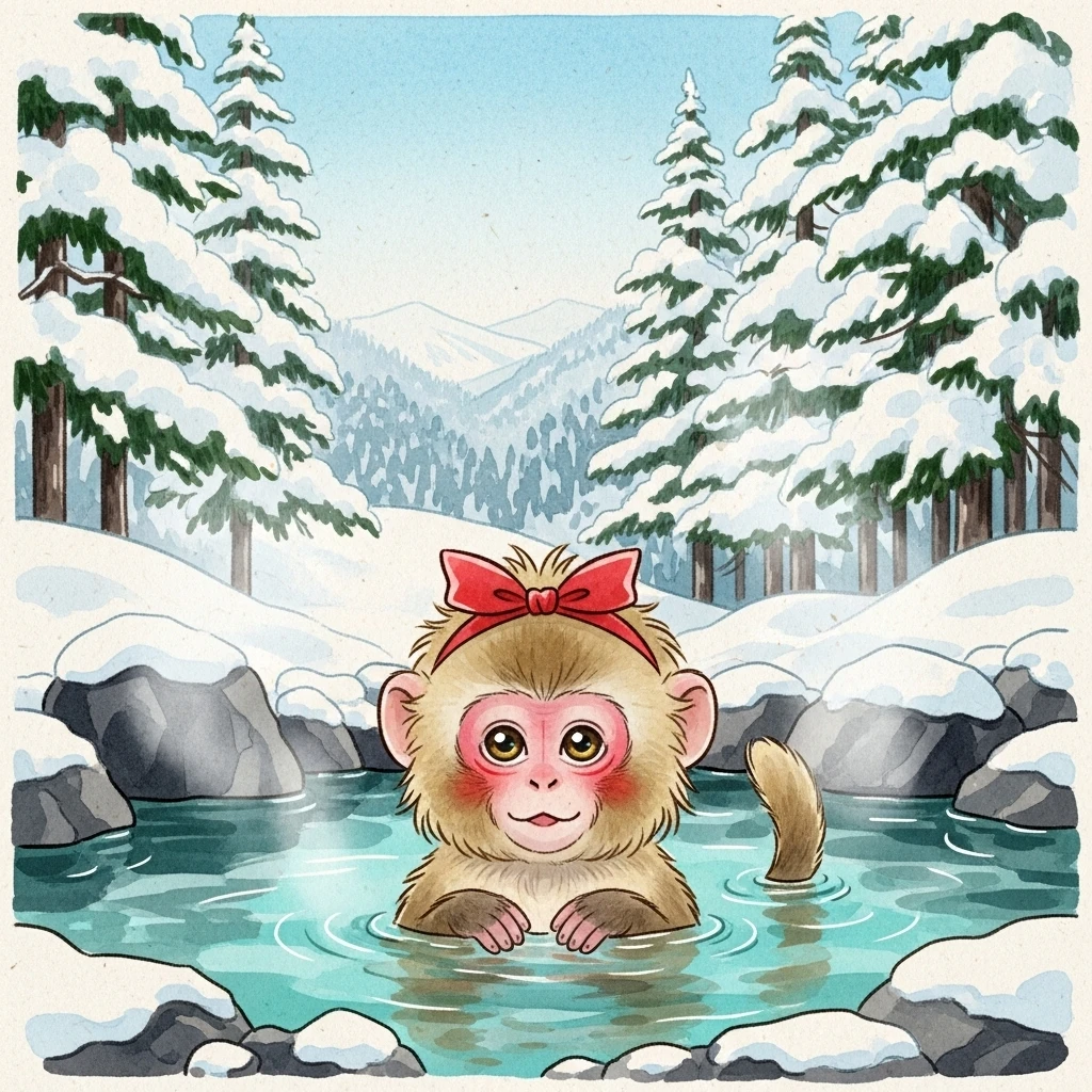 Kiki and the Snowy Secret