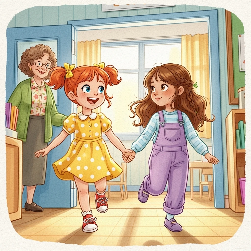 The Friendship Mural