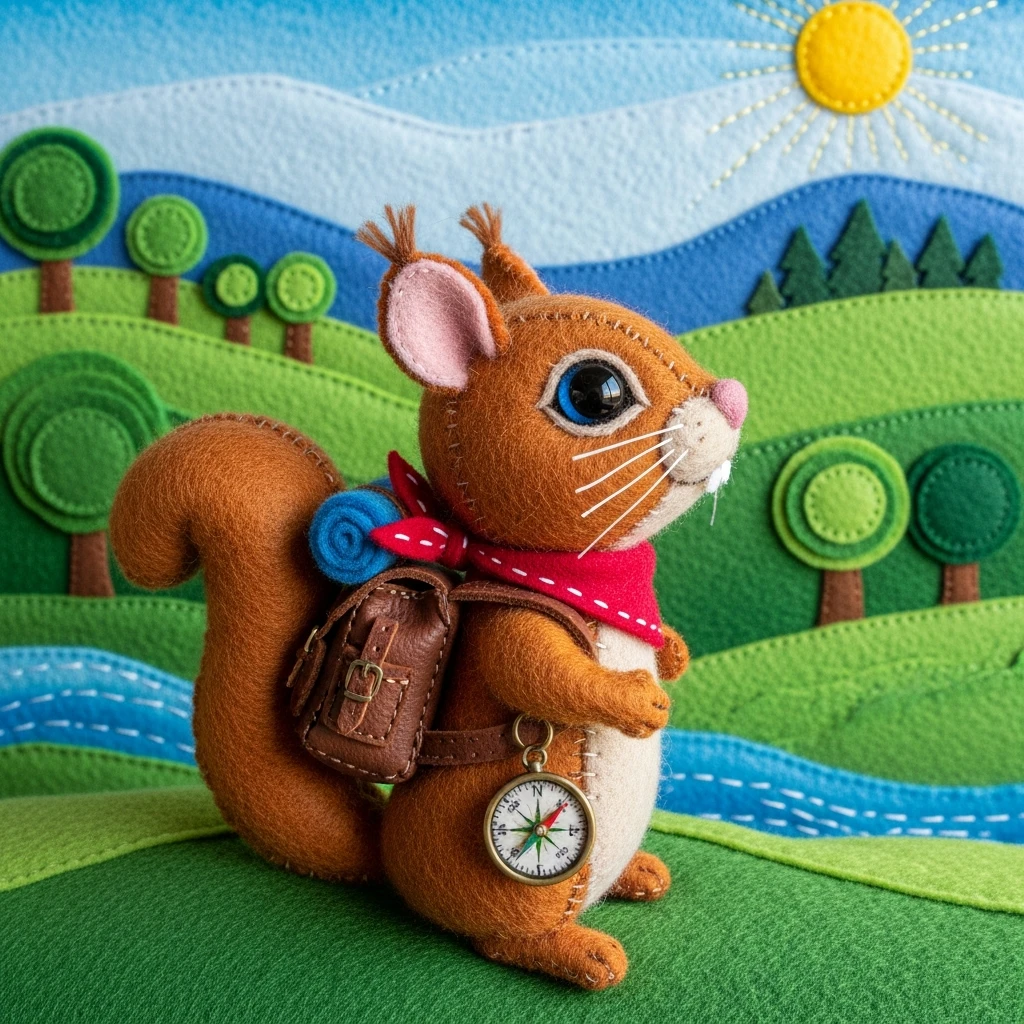 Pip's Happy Bloom Adventure